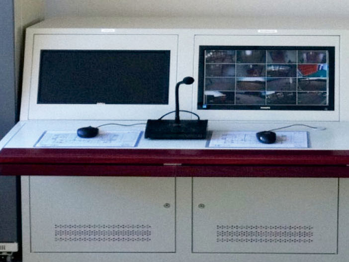 汽车破碎线电气控制系统 LBD-SMCR