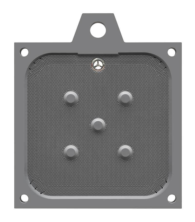 景津超高压鼓膜隔膜滤板