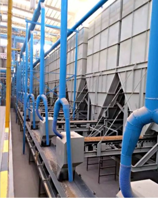 油脂行业干法分提应用案例