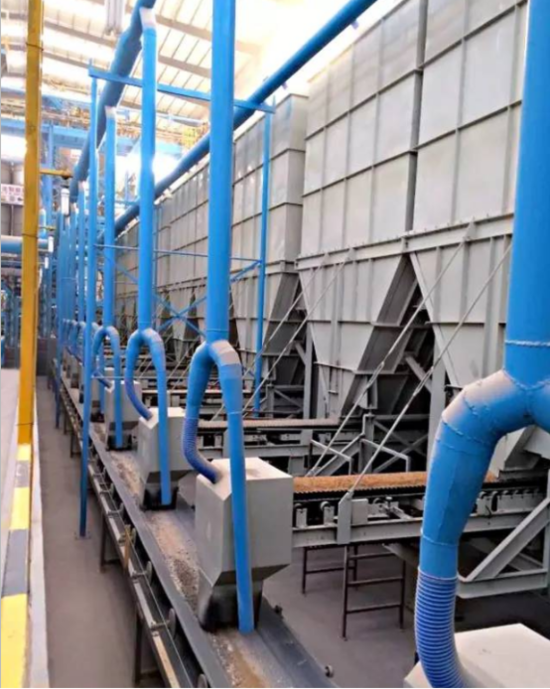 油脂行业干法分提应用案例