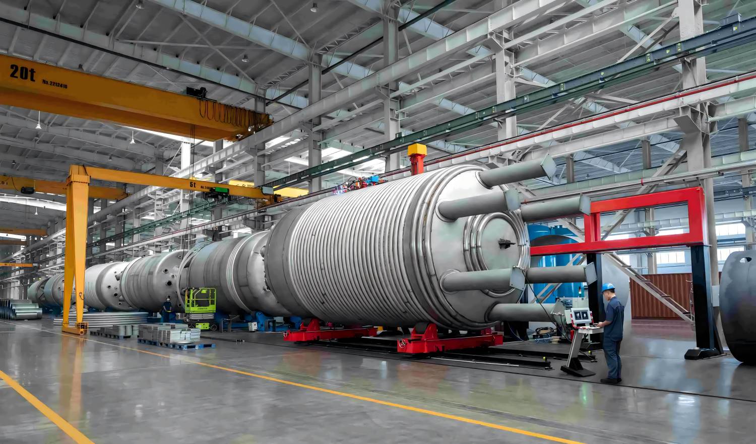 景津装备配套产品长期采购（纱线）招标公告