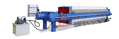 箱式压滤机的滤布使用时的注意事项