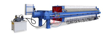 箱式压滤机的滤布使用时的注意事项