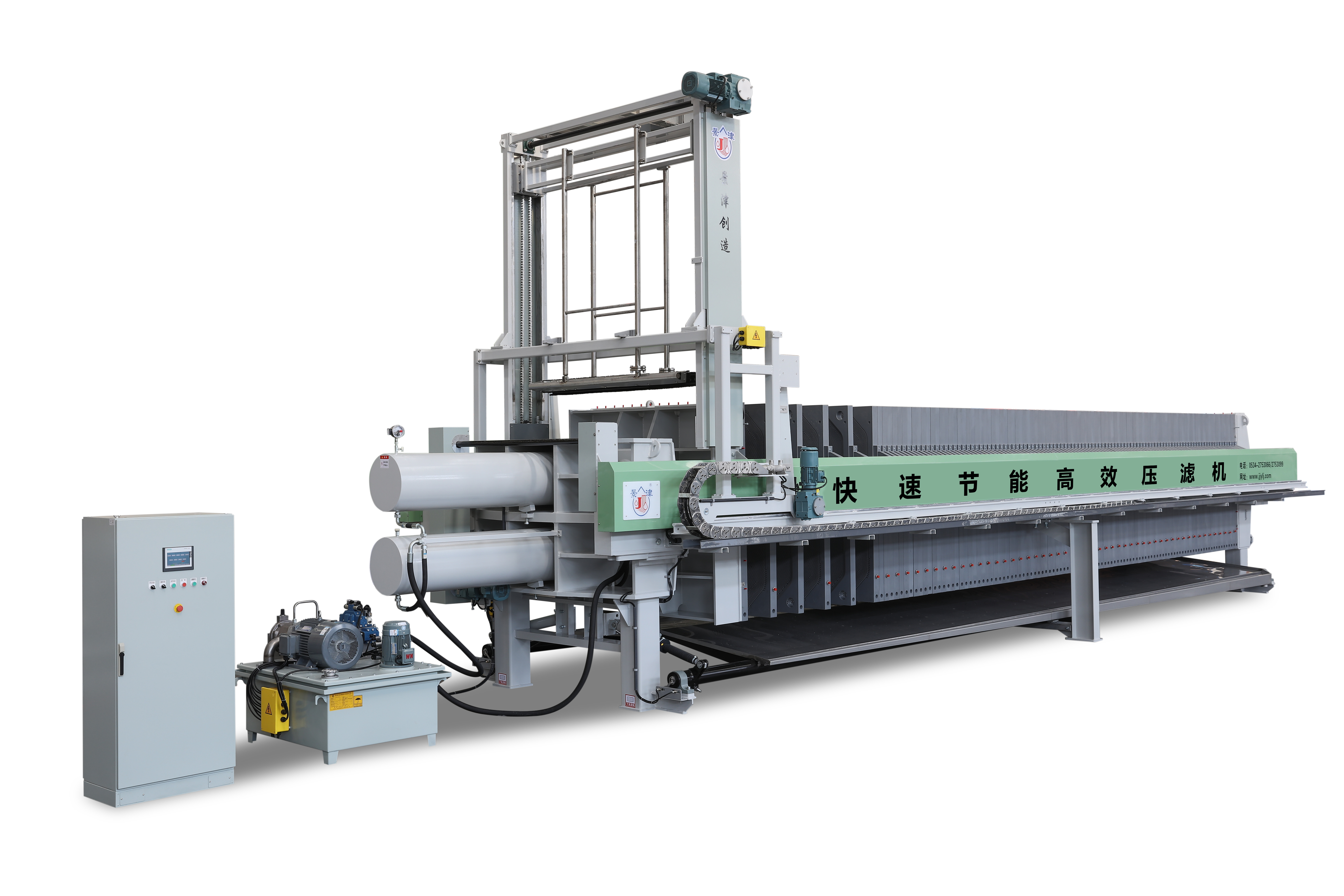 高品质压滤机工厂如何确保出口合规