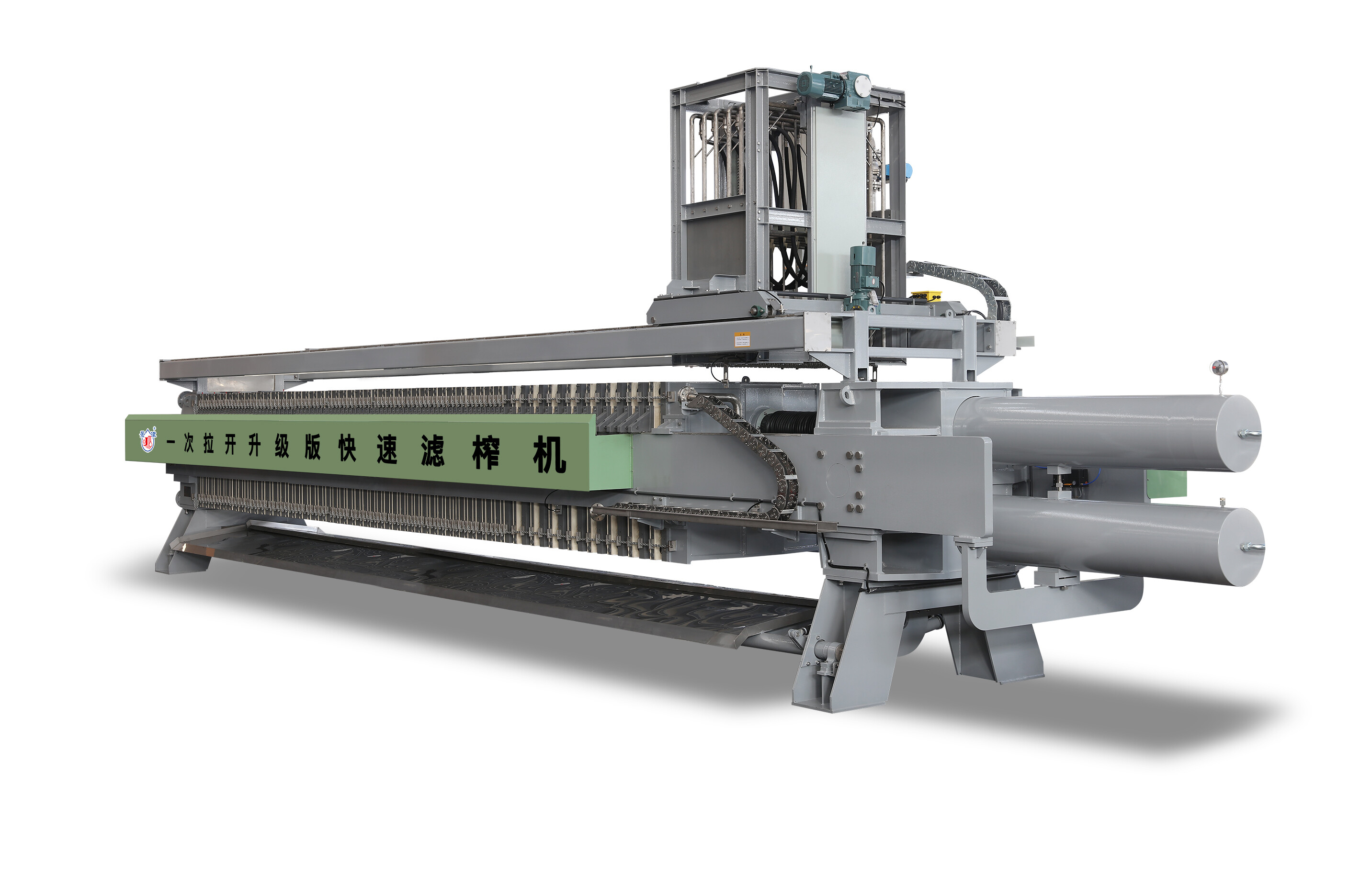 如何选择压滤机？