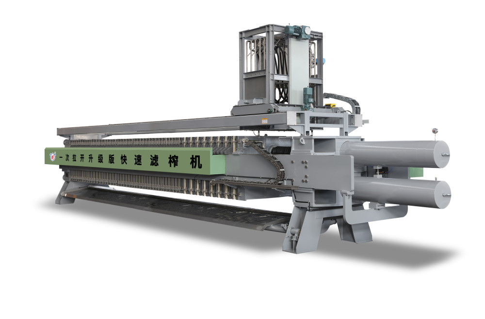 如何选择压滤机？