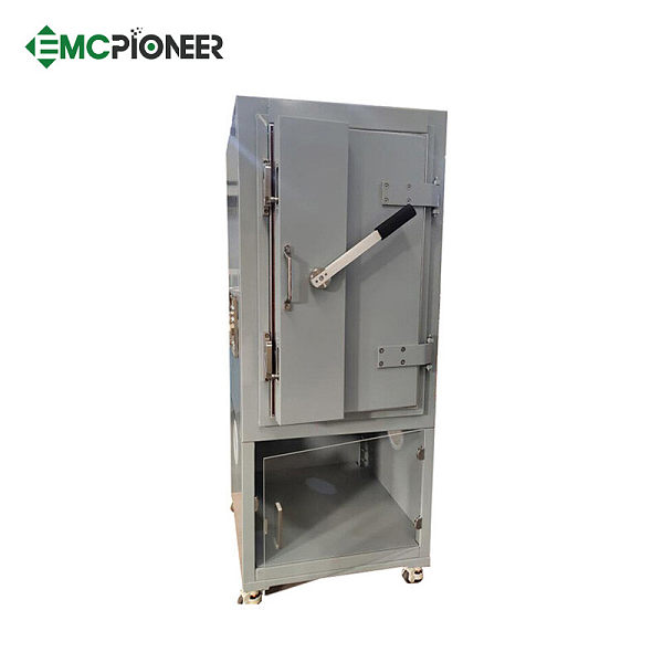 RF shielded Cabinet