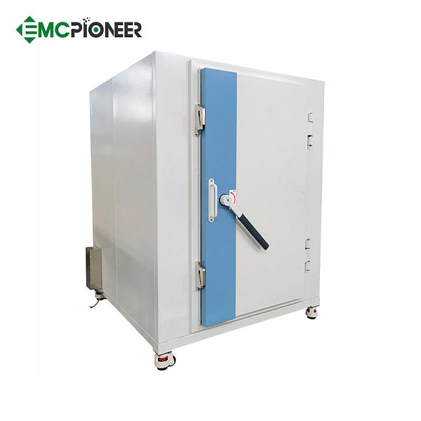 EMC shielded cabinet