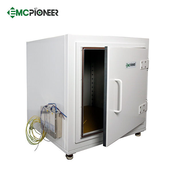 EMC cabinet