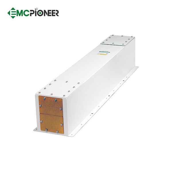 High current EMC filter