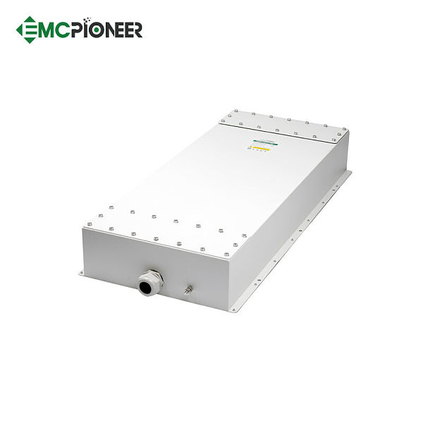 High performance filter