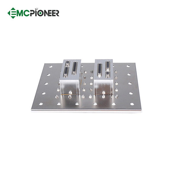 Interface filter assembly