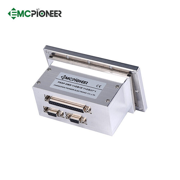 DB9 interface filter