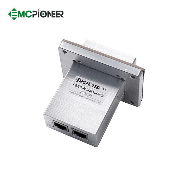 RJ45 interface filter