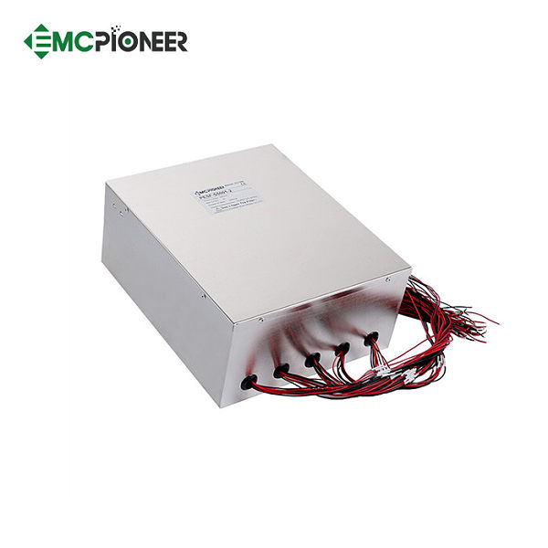 50 lines signal filter