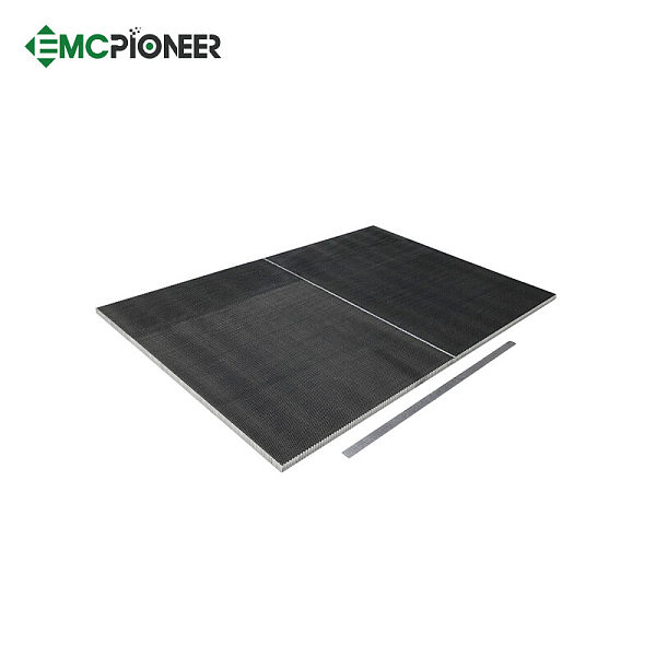 Big size steel honeycomb core