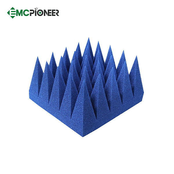 RF absorbing materials