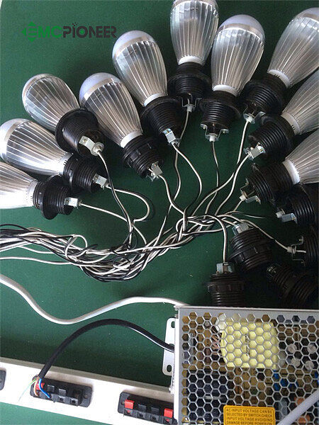 Bulb LED light
