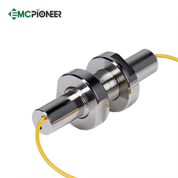 Fiber Optic Waveguide pipe