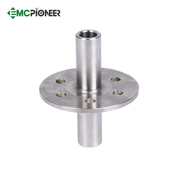 Stainless steel waveguide tube