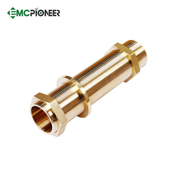 Brass waveguide