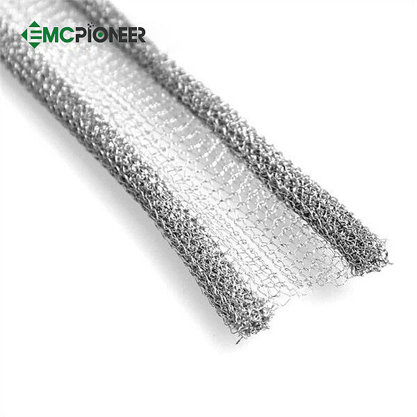 double round knitted wire mesh gasket