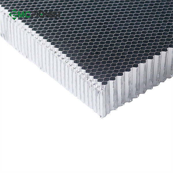 Aluminum honeycomb core