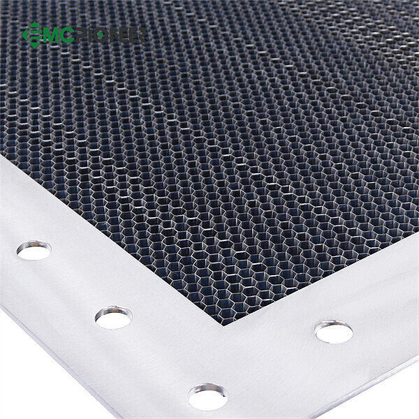 stainless steel honeycomb air vent