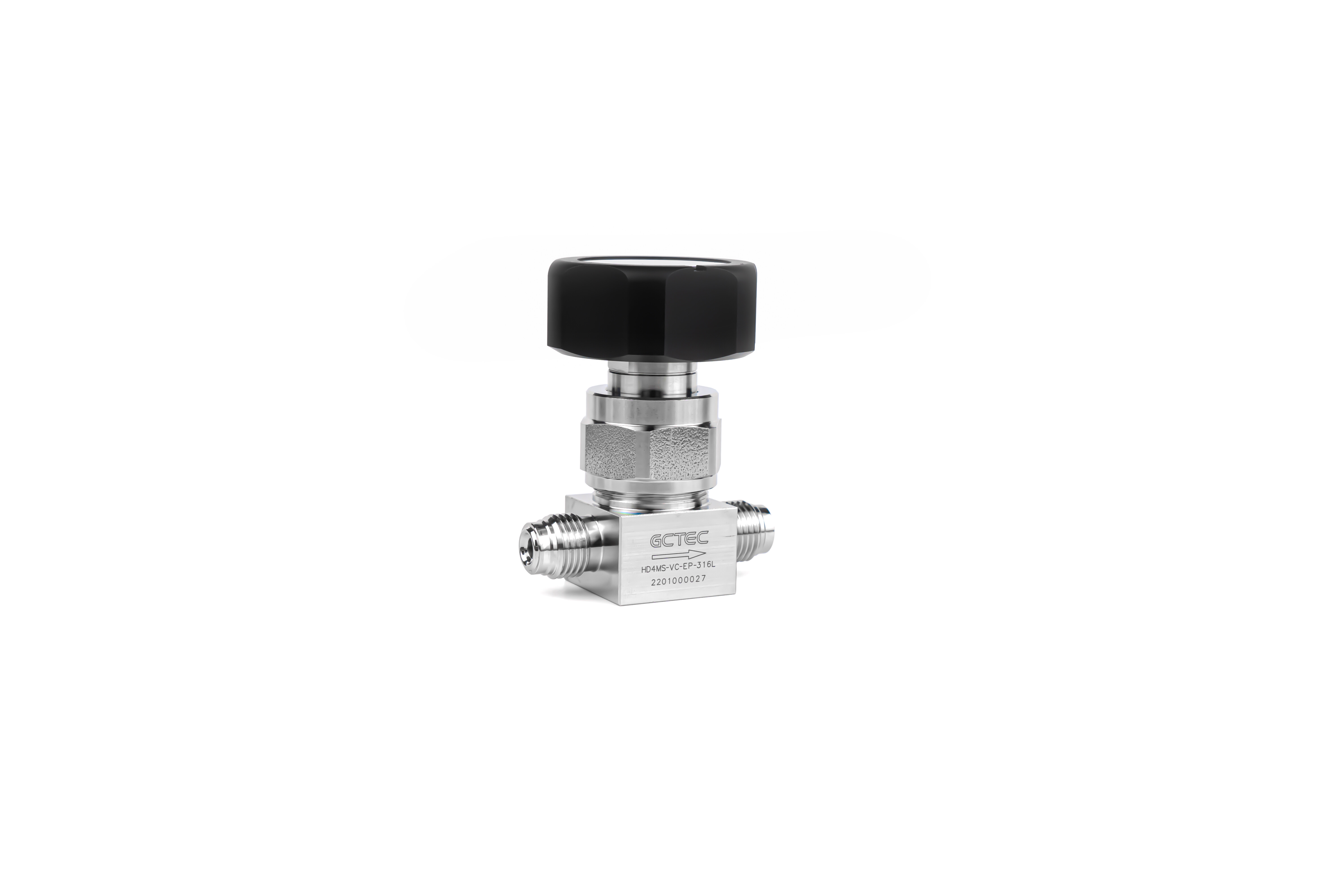 High performance 3500psi Diaphragm valve Non surface mount 