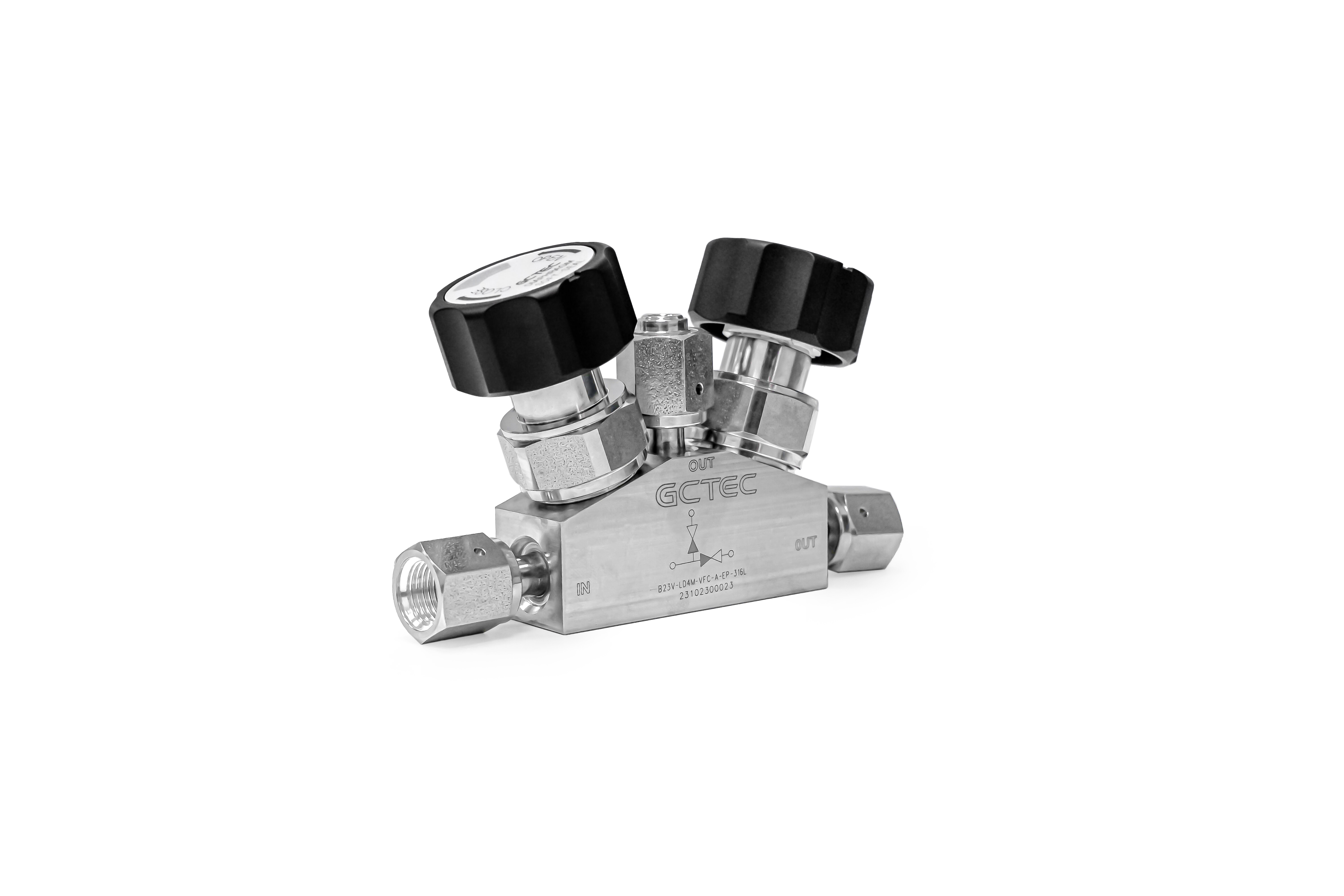 B23 Diaphragm Valve Manual