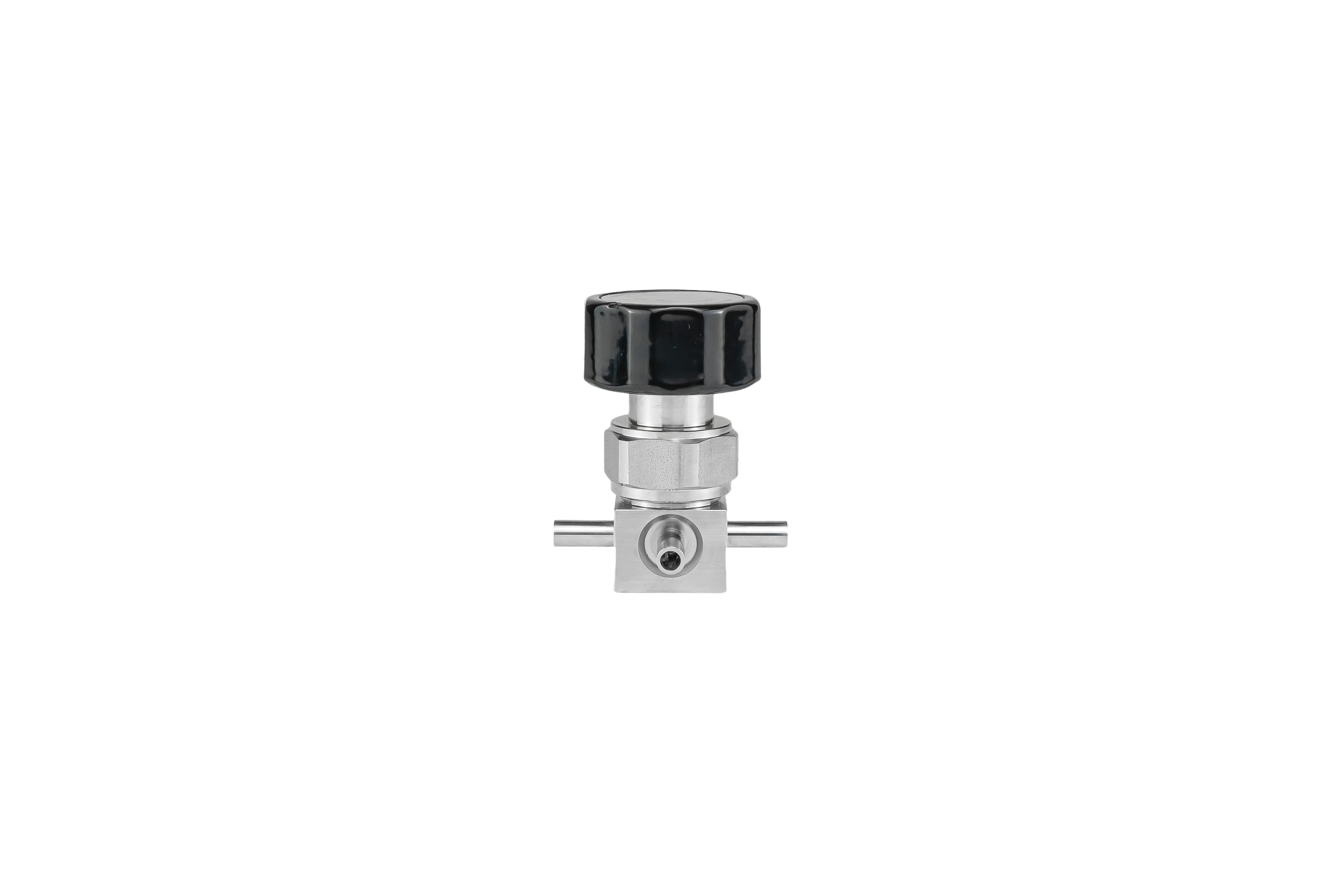 Lightinglok the Manual Diaphragm Valve Closes at Low Pressure, Which Can Be Customized by the Original Equipment Manufacturer