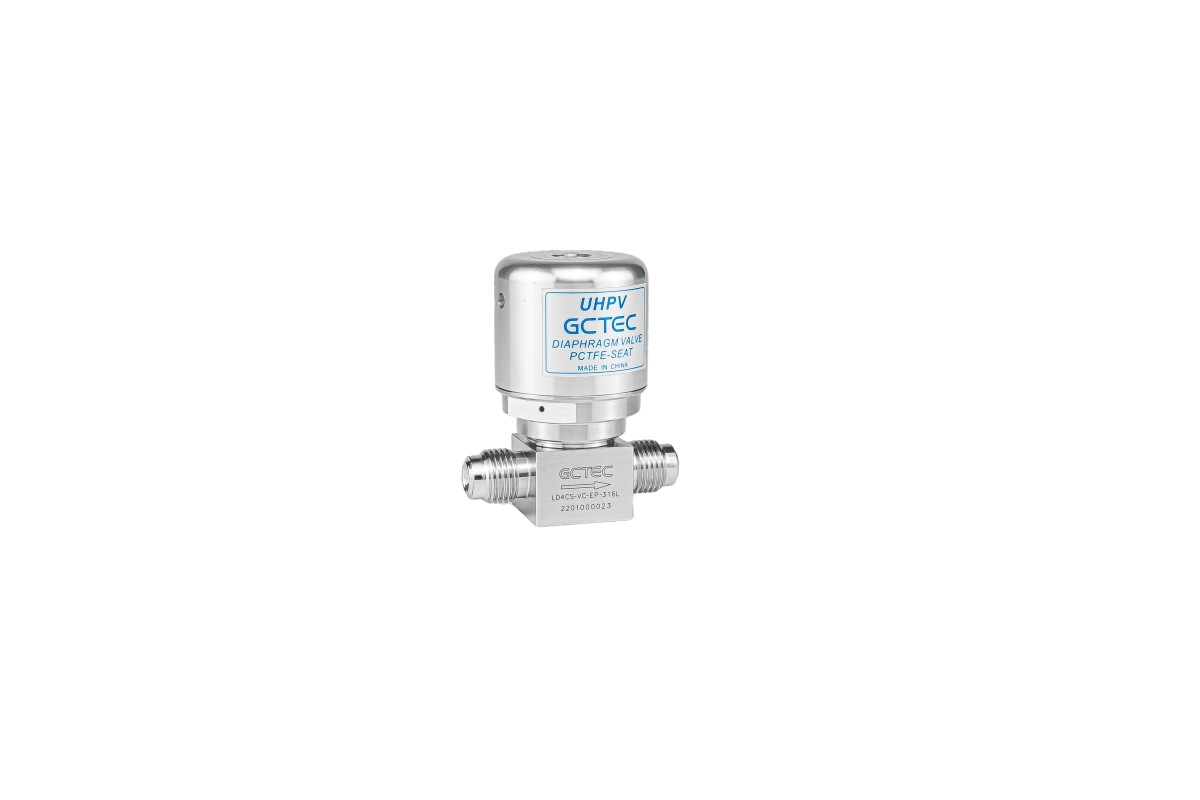 LDII Surface mount  diaphragm valve （2way &3way)