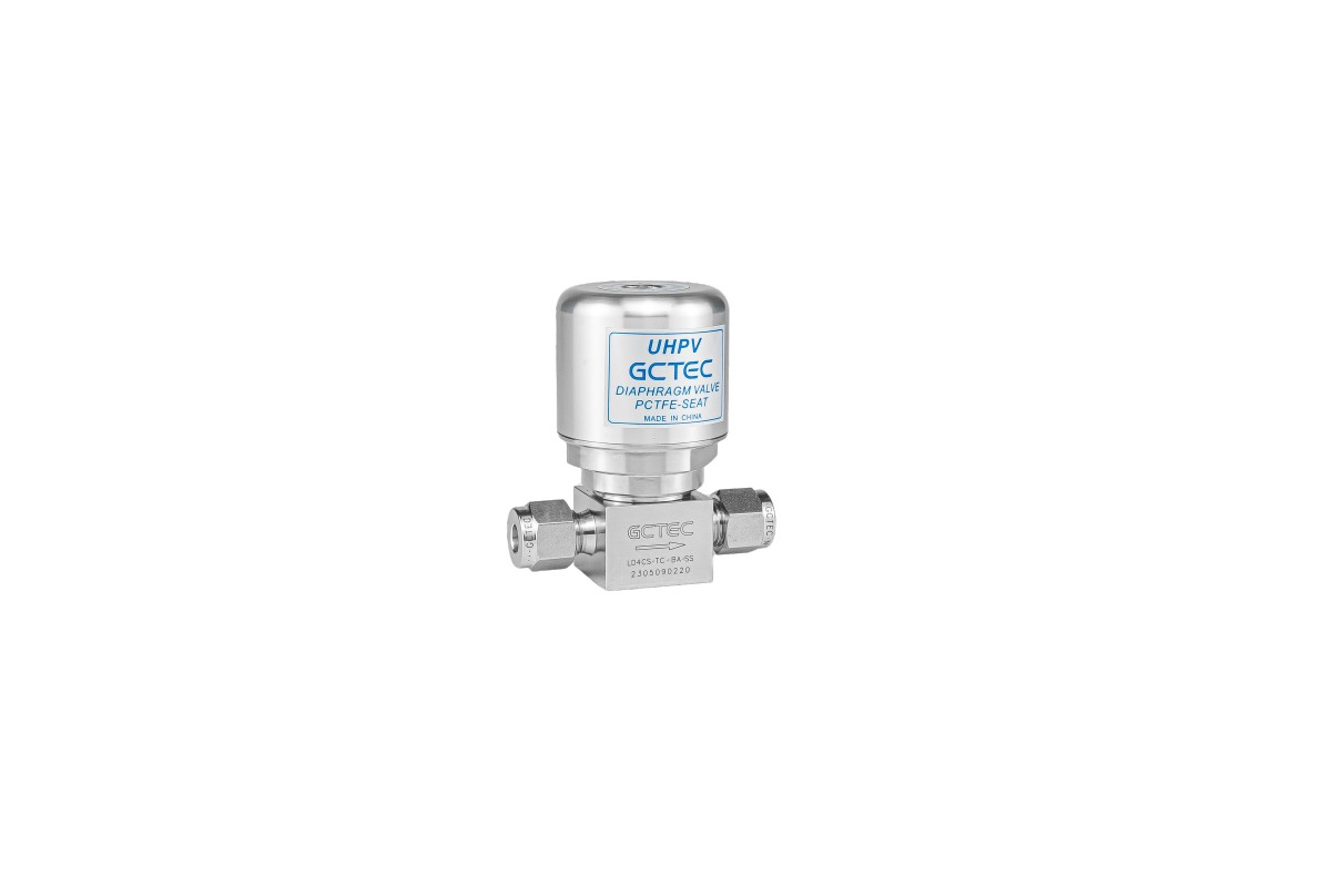 LDII Surface mount  diaphragm valve （2way &3way)