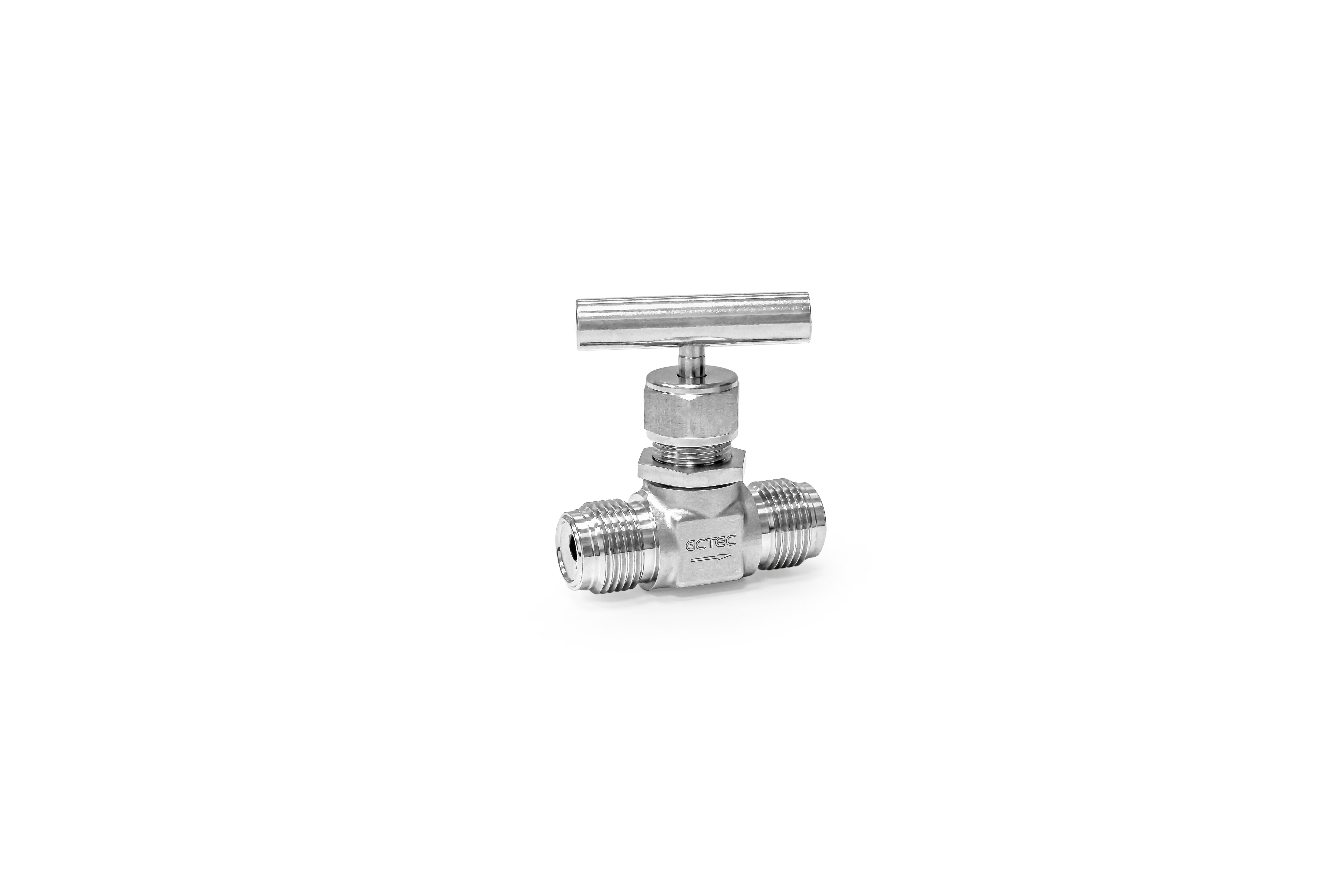 High Quality SS316 Metering Valve Metering Needle Valve Flow Control Valve Needle Valve for Energy-saving Hydraulic System