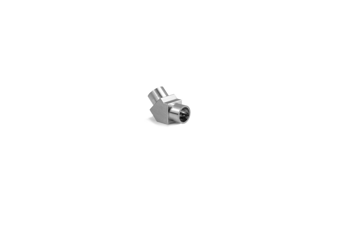 Micro Welding Elbow SS316L  316L VAR, and SS 316L VIM-VAR.