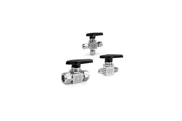 Semiconductor Ball Valve followed SEMI F20 &F19