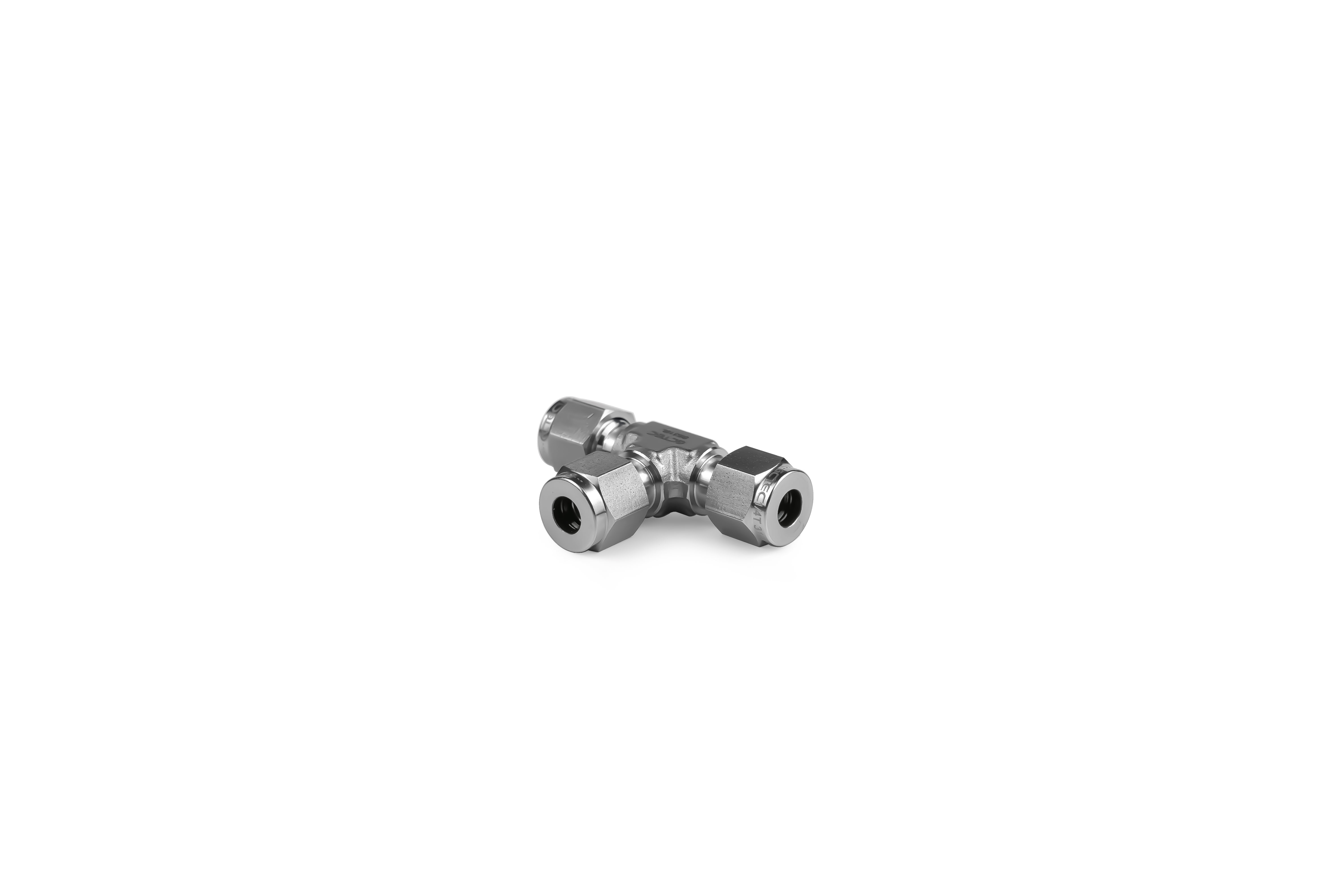   UT series Clamp-Type Three-way Connector