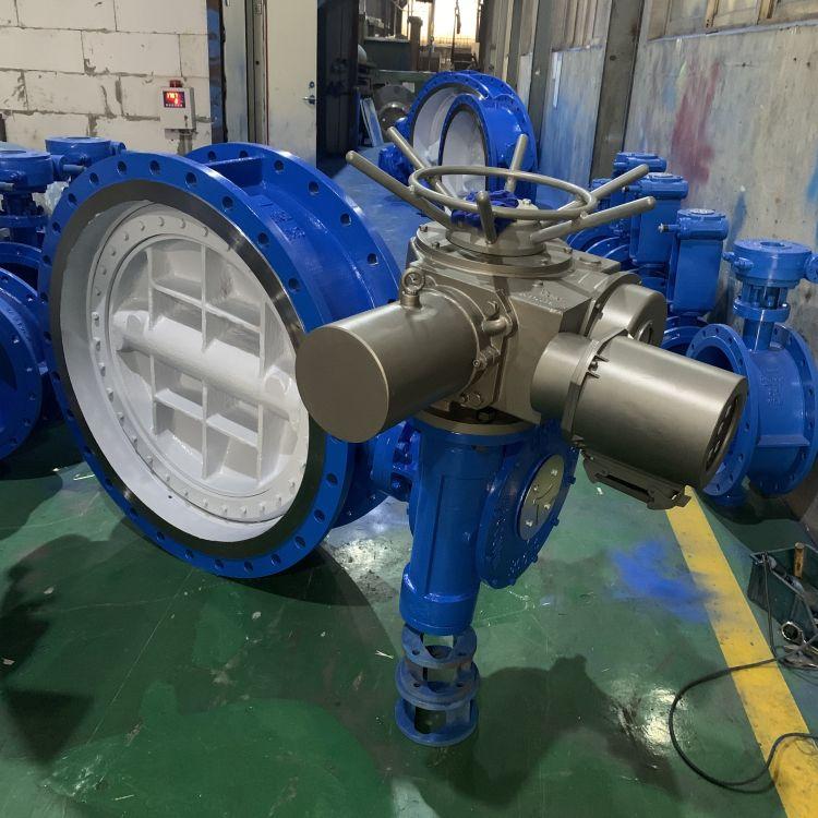 Triple Eccentric Butterfly Valve Technology Leads a New Standard in the Oil and Gas Industry