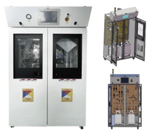 Gas handling unit