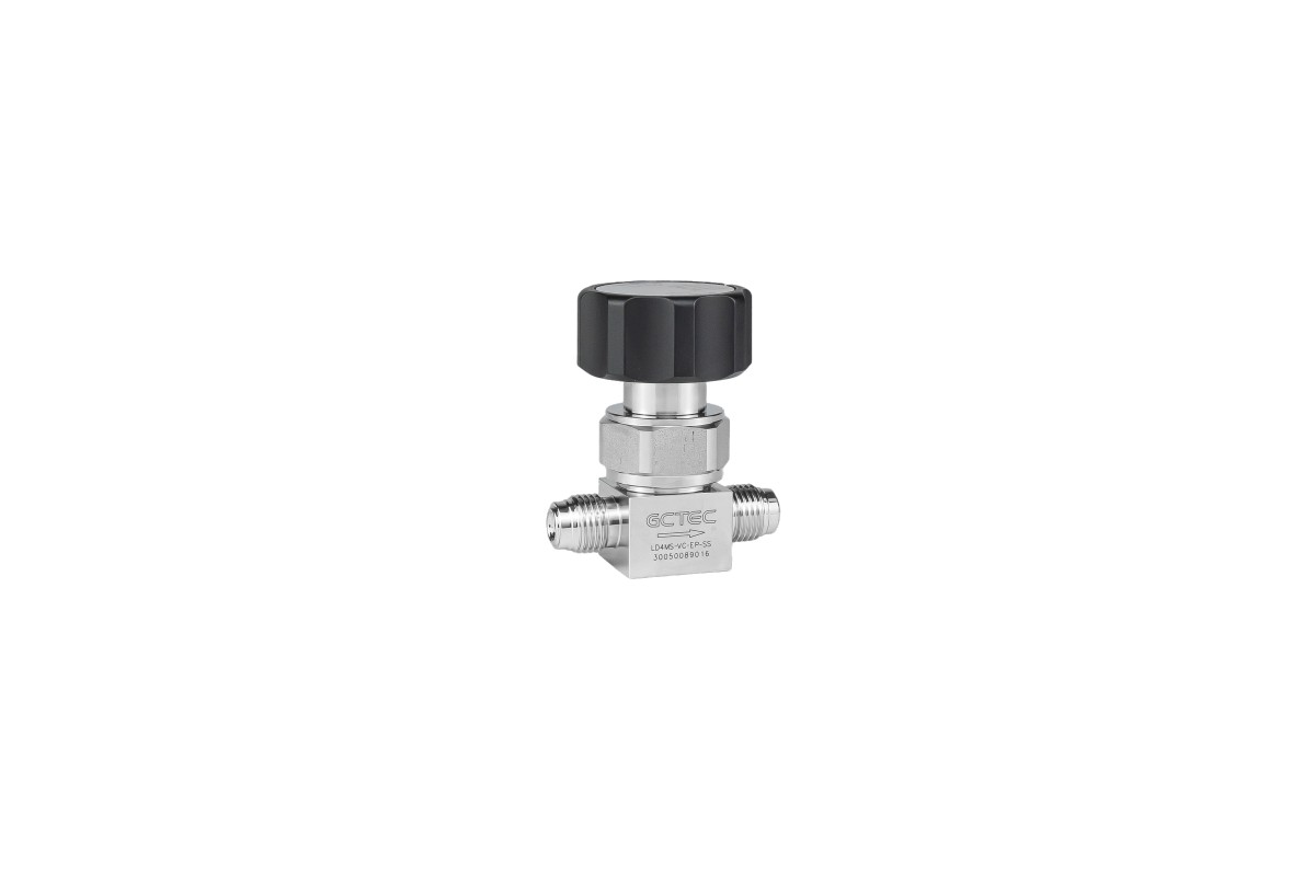 LDI Non-Surface mount Diaphragm valve