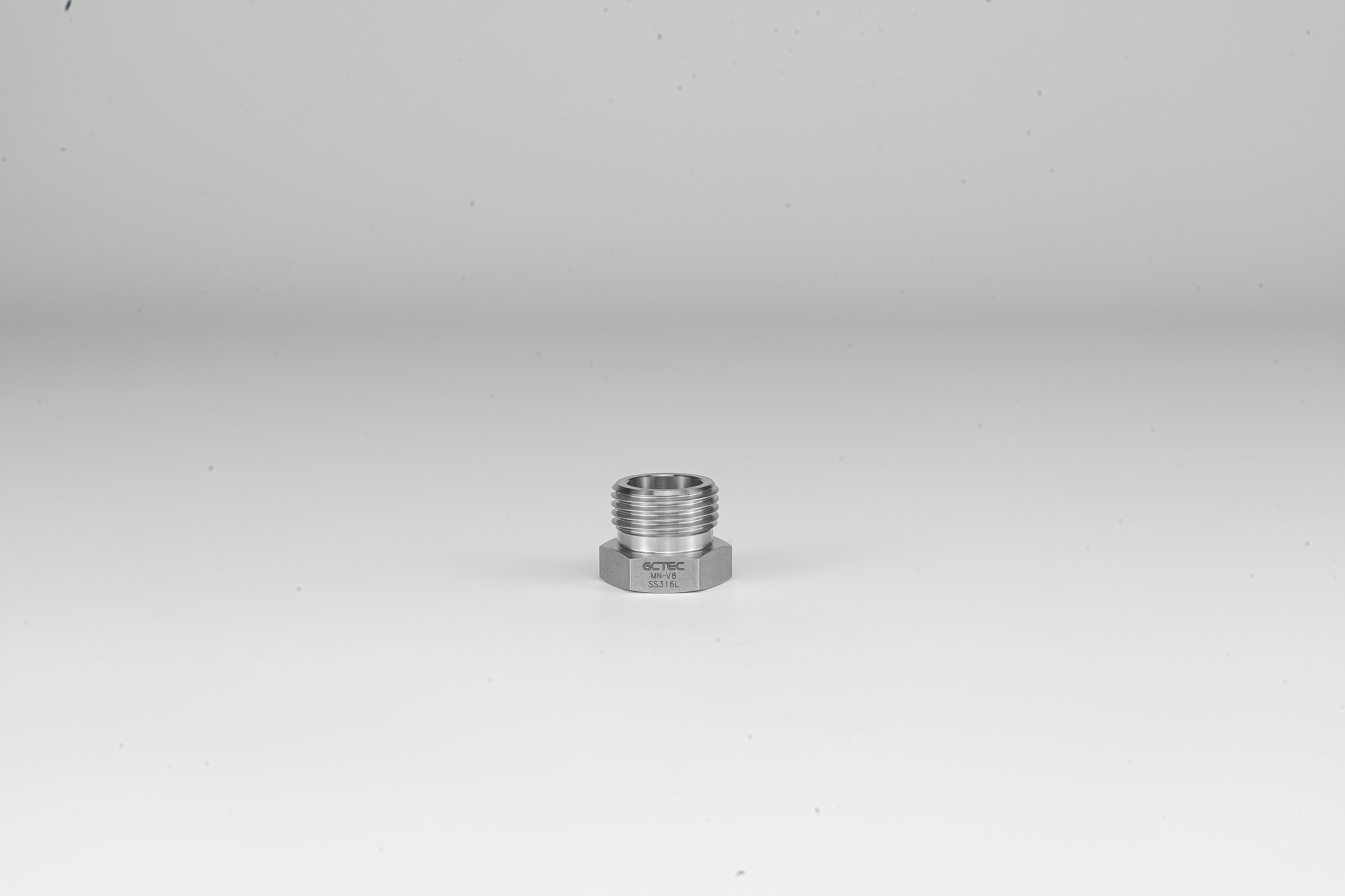 General H type High flow VCR Surface Joint  17 Serie of 1/4