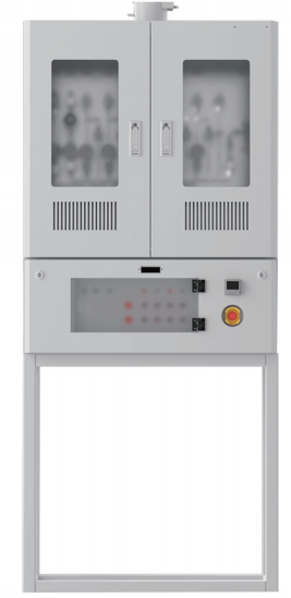 High Purity Gas Supply Manifold unit Valve Manifold Box