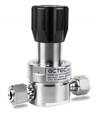 GR1300 SERIES Flow Line Regulator SINGLE STAGE REGULATOR