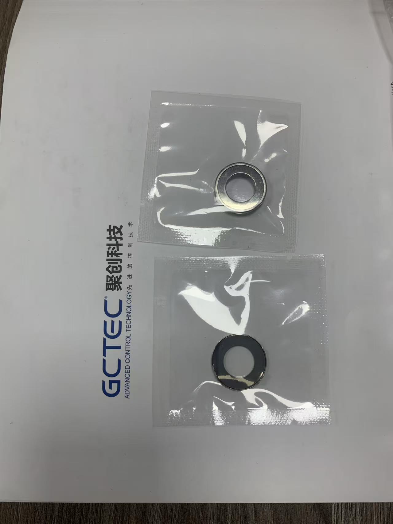 Precision Sealing Surface Joint Gasket+NPT+Gland