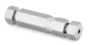 UCG Series Chromatographic Analysis Straight Connector