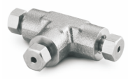   UTCG Series Chromatographic Analysis Three-way Connector