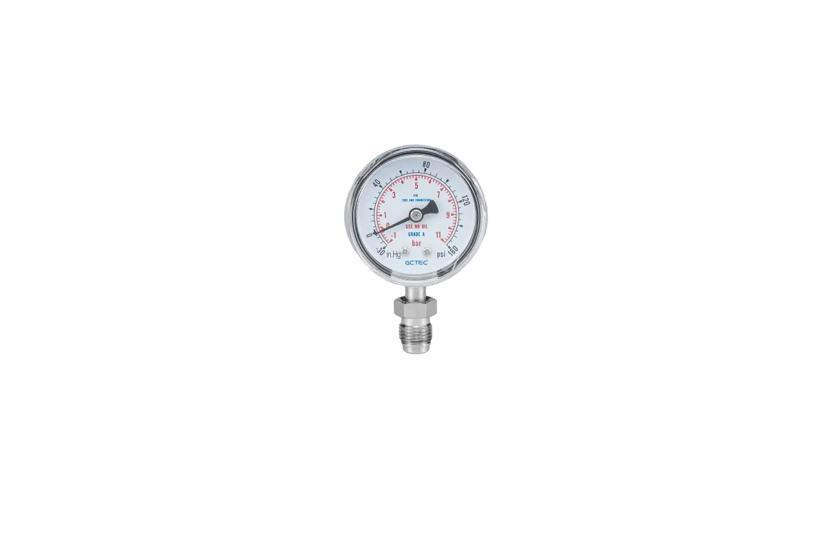 What to check before bulk ordering pressure gauges