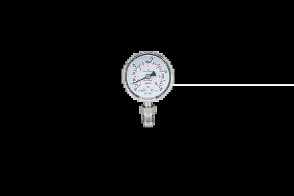 What to check before bulk ordering pressure gauges