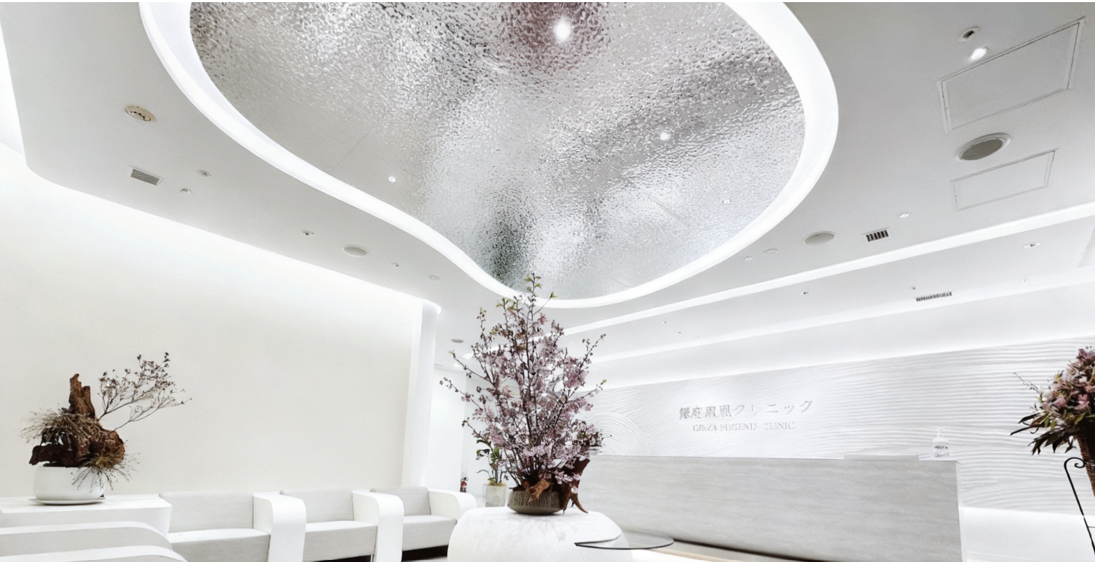 银座凤凰医院内部环境1