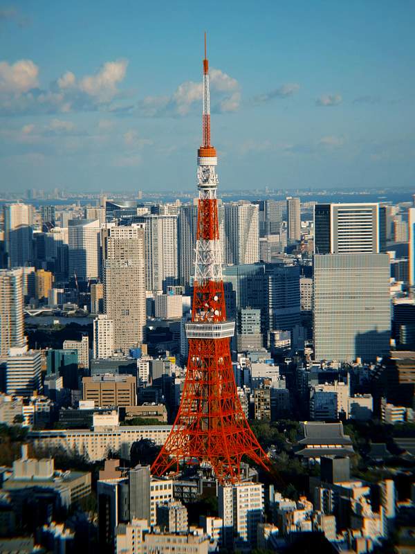 東京塔3
